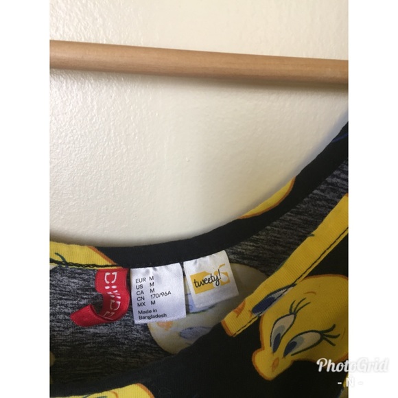 H&M CROP TOP - Picture 3 of 5